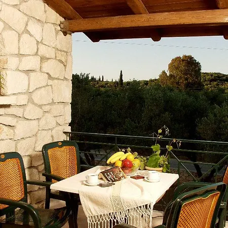 Alomata Hotel Agios Sostis (Zakynthos)