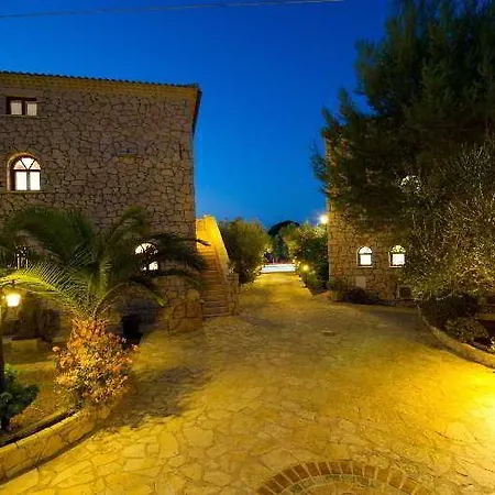 Alomata Hotel Agios Sostis (Zakynthos)