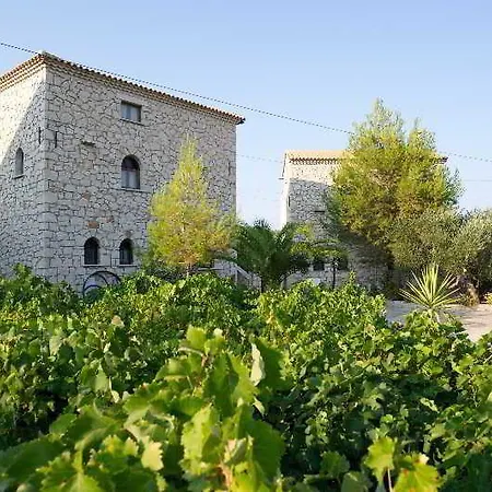 Alomata 2* Agios Sostis (Zakynthos)